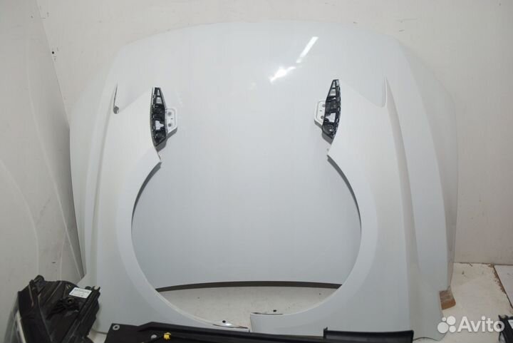 Volkswagen jetta nose cut ноускат