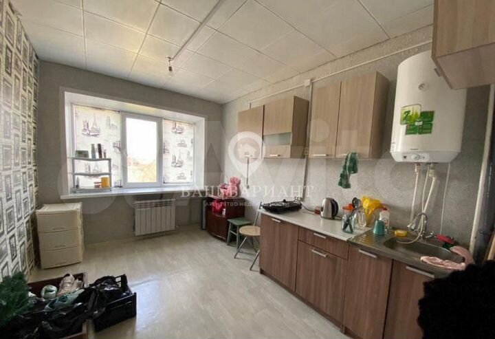 1-к. квартира, 20,8 м², 1/3 эт.