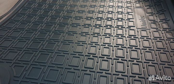 Коврики полиуретановые задние Kia Ceed новые