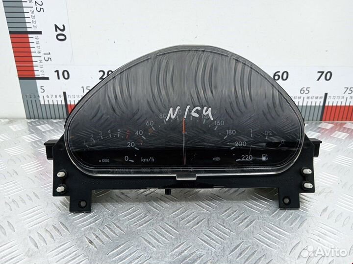 Панель для mercedes-benz A-Class (W168)