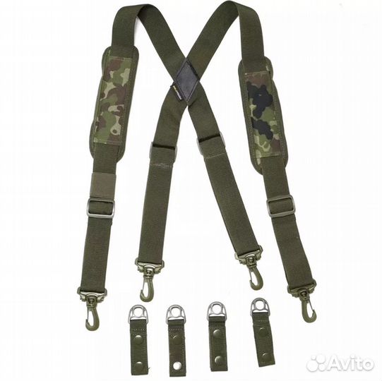 Лямки для рпс и рпс в сборе