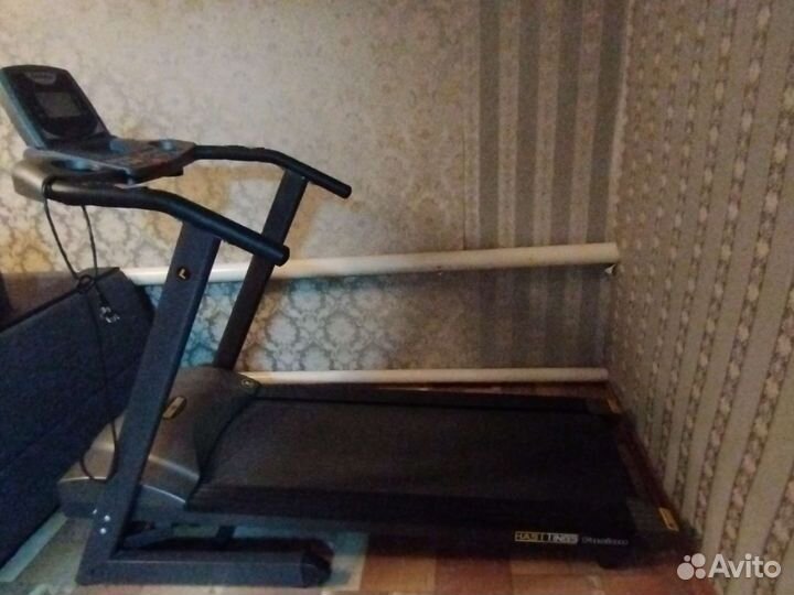 Беговая дорожка электрическая бу