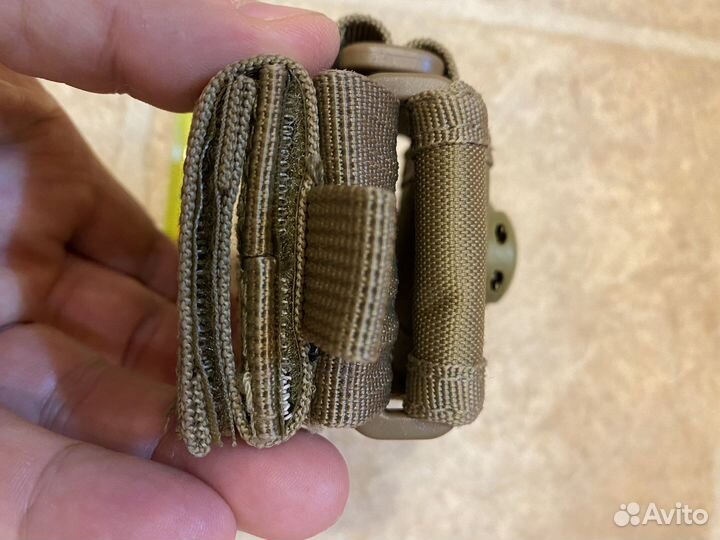 Подсумок под рацию/навигатор/телефон