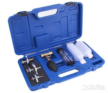 Набор д/проверки герметичности системы охлаждения