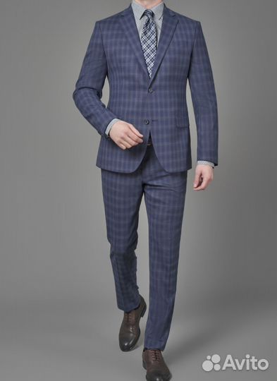 Мужской классический костюм Lexmer 54 56