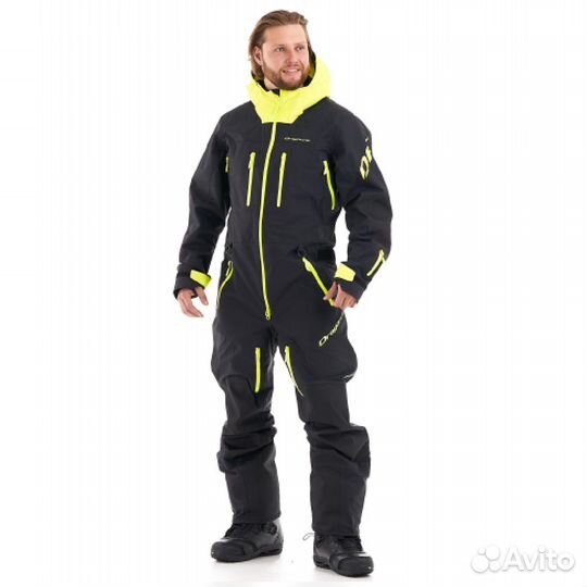 Снегоходный комбинезон Dragonfly SuperLight 3L