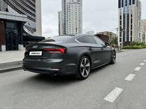 Audi A5 2.0 AMT, 2019, 45 000 км, с пробегом, цена 5 250 000 руб.