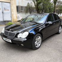 Mercedes-Benz C-класс 1.8 AT, 2005, 180 000 км, с пробегом, цена 720 000 руб.