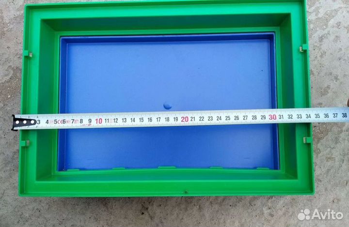 Поддон в клетку для птиц или грызунов