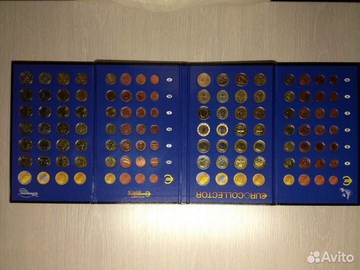 Монеты коллекция
