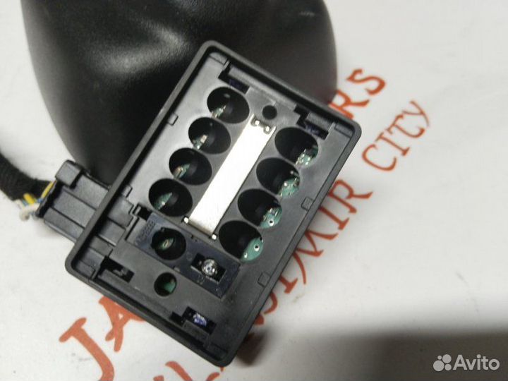 Датчик дождя Peugeot 207 EP6DT (5FX) 2009