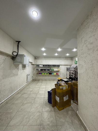 Офис с арендатором 22.1 м²Доход 8тр Собственник