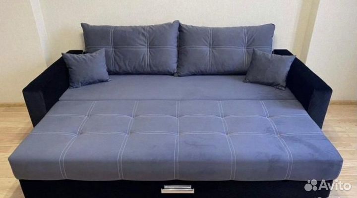 Диван Евро книжка 