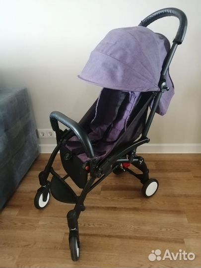 Прогулочная коляска yoya бу