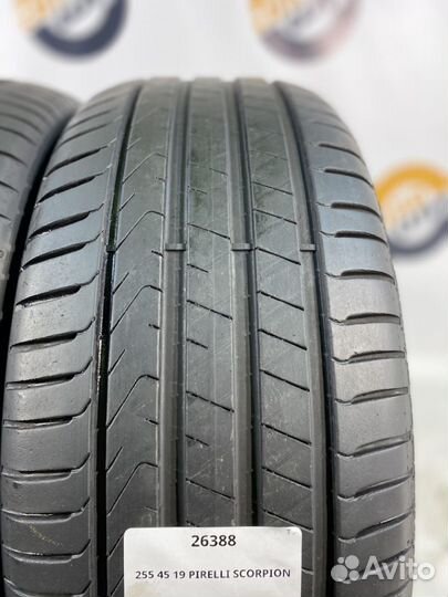 Pirelli Scorpion 255/45 R19 103Y