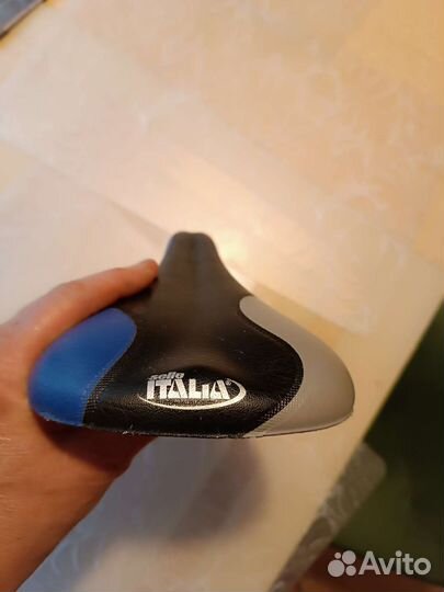 Седло для велосипеда италия