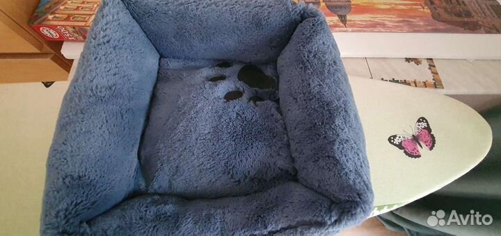 Лежанка для кошки