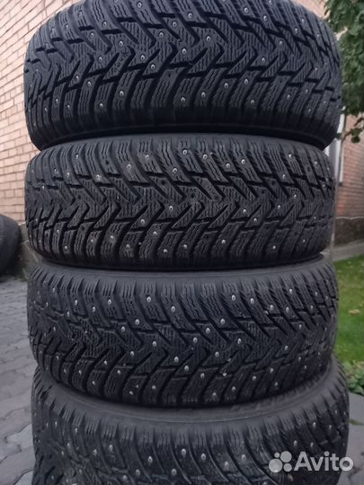 Nokian Tyres Hakkapeliitta 8 205/60 R16
