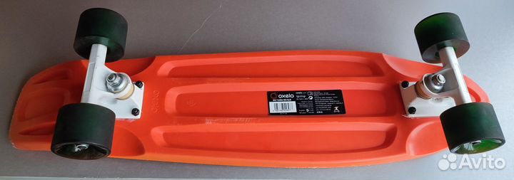 Лонгборд скейт Oxelo большой