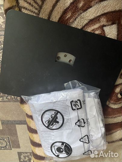 Манитор hp 27x curved gaming display