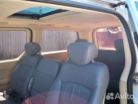 Аренда минивэна, микроавтобуса, трансфер межгород