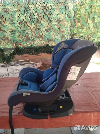 Детское автокресло от 0 до 36 кг