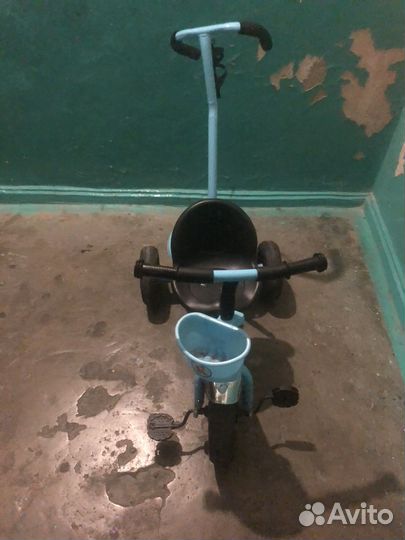 Детский велосипед бу