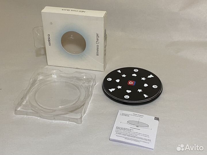 Беспроводное зарядное устройство для смартфона