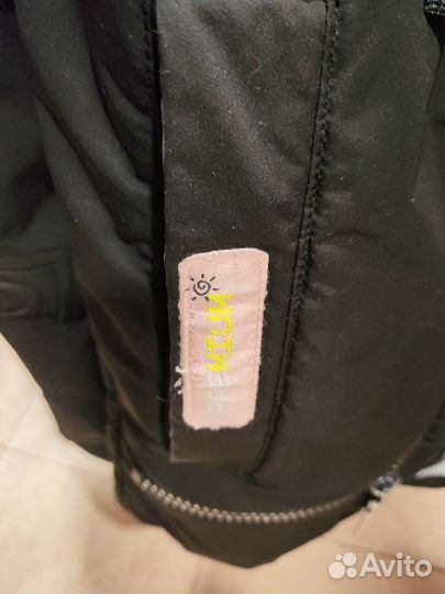 Куртка детская демисезонная