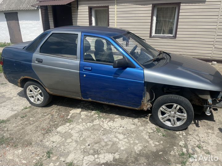 Разбор ваз 2110