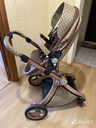 Коляска Hot mom 2 в 1