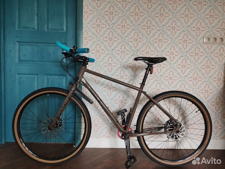 Кастом туринг Shulz boys don t cry (М) + sram