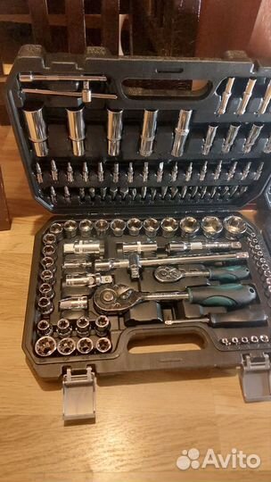 Набор инструментов 108 предметов