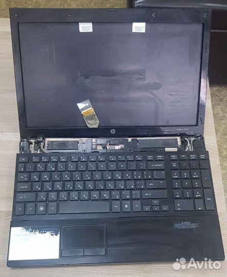Корпус HP probook 4510