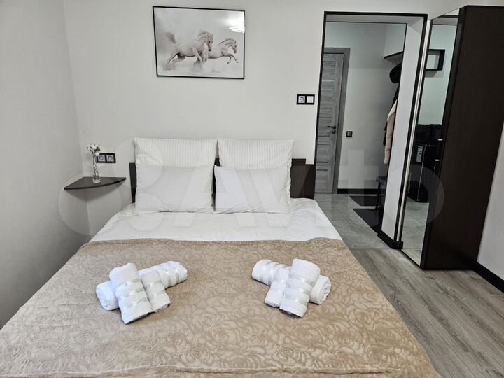 1-к. квартира, 31 м², 1/2 эт.