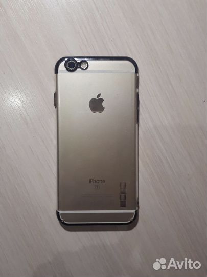 iPhone 6S, 32 ГБ