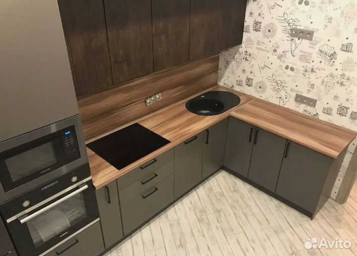 Кухня на заказ с гарантией