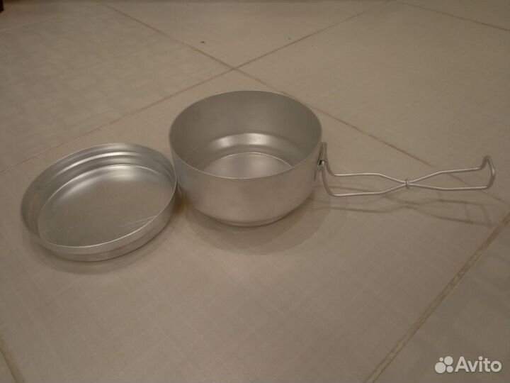 Набор полевой посуды 2-в-1 Чешской армии