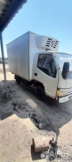 Разбор JMC Carring