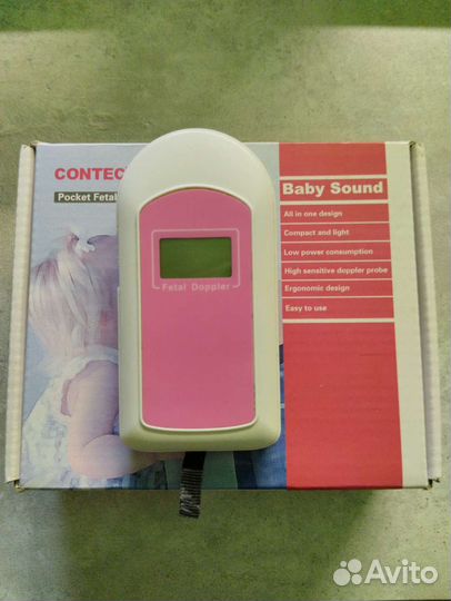 Фетальный допплер для беременных