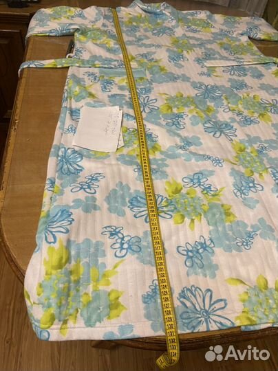 Женский халат, большого размера