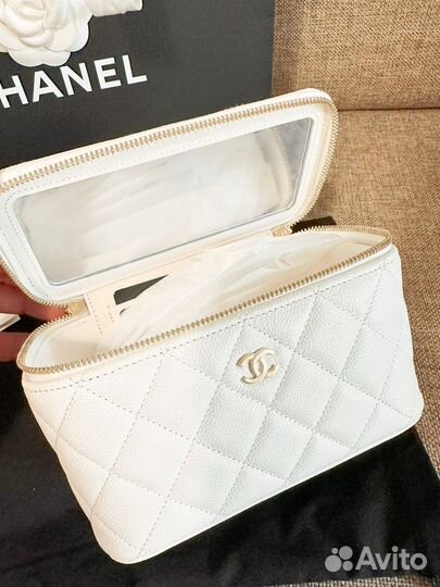 Сумка chanel vanity