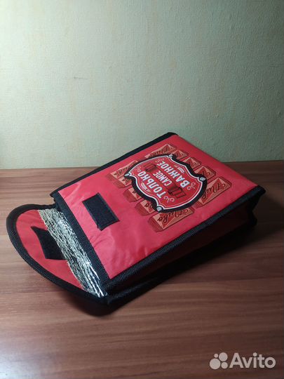 Термо-сумка