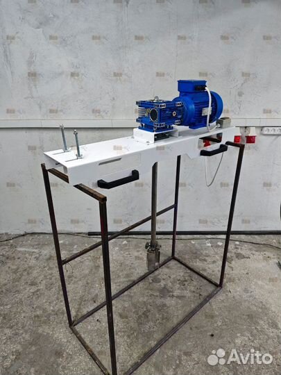 Мешалка для Еврокуба. Миксер