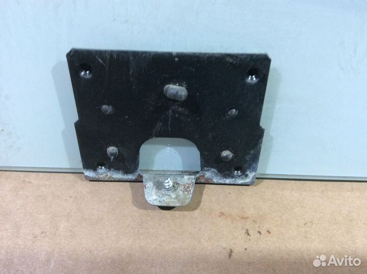 Стекло духовки Hansa. внешнее (1290)