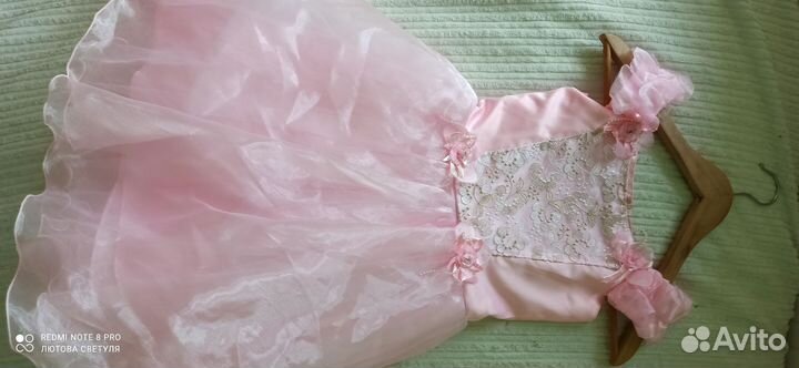 Платье для девочки