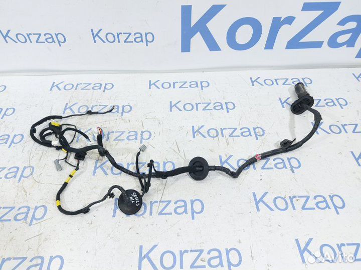 Проводка двери передняя левая Kia Soul 3 SK3 2020