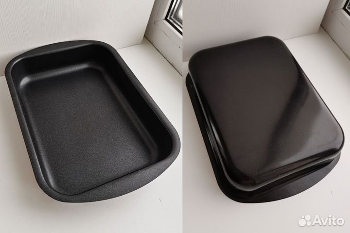 Противень для духовки Новый Антипригарное покрытие