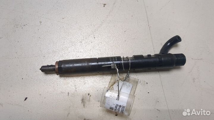 Форсунка топливная Renault Scenic, 2008