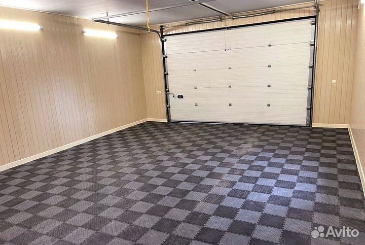 Пвх плитка 500x2421
